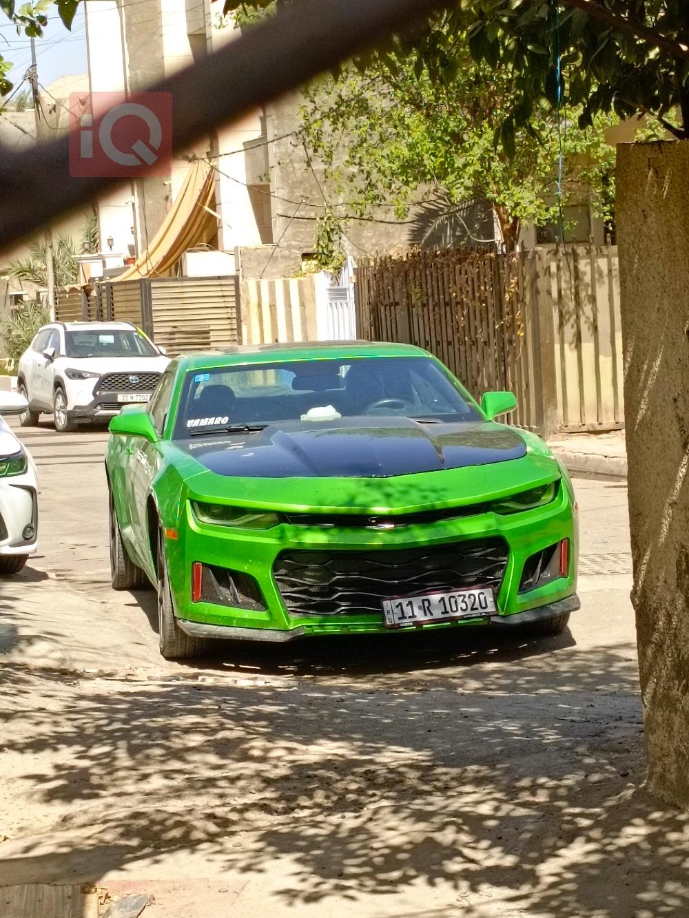 Chevrolet Camaro